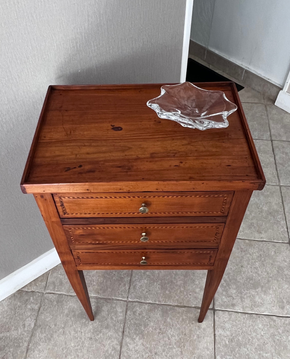 Small Occasional Furniture In Fuitier Wood-photo-1