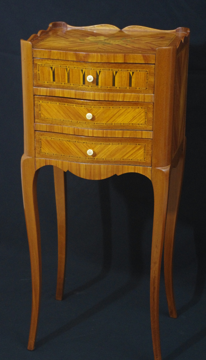 Bedside Table Or Occasional Furniture