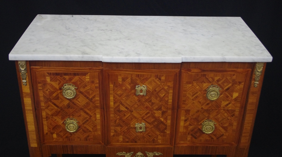 PETITE COMMODE SAUTEUSE-photo-2