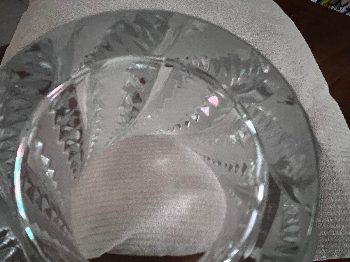 "lobelia" Vase By René Lalique (1860-1945)-photo-1