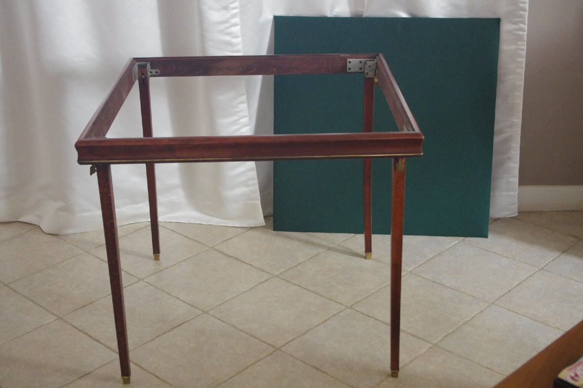 TABLE à JEUX XXe-photo-3