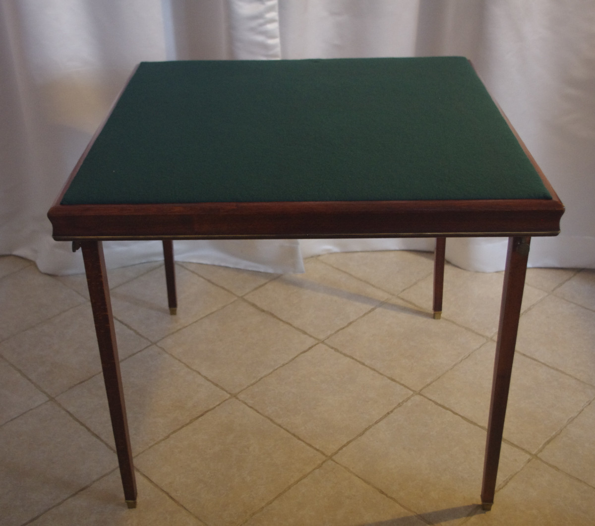 TABLE à JEUX XXe-photo-2