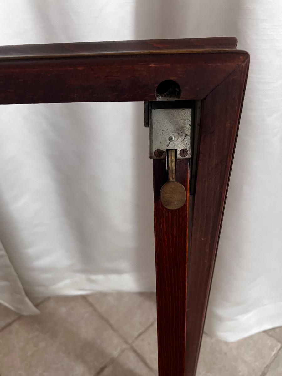 TABLE à JEUX XXe-photo-1