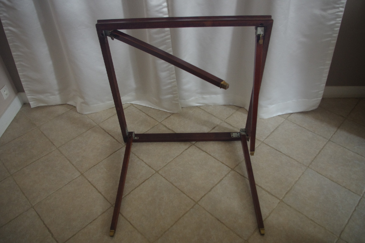 TABLE à JEUX XXe-photo-5