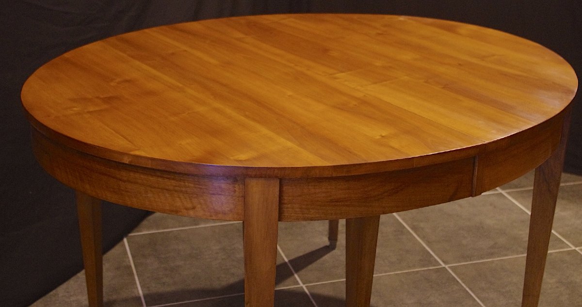 Belt Table (or Headband) Made Of Solid Walnut-photo-2