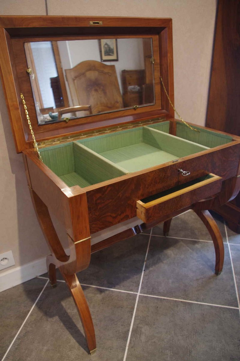 Charles X Dressing Table-photo-2