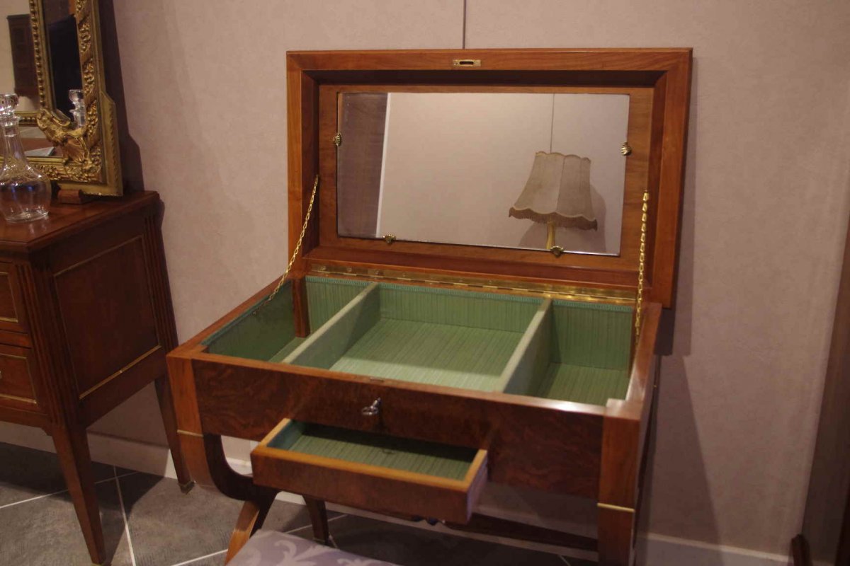 Charles X Dressing Table-photo-3