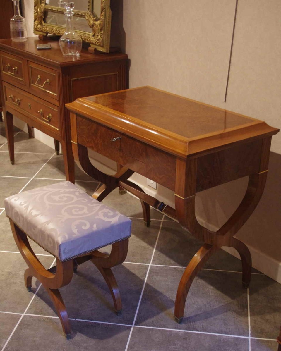 Charles X Dressing Table-photo-2