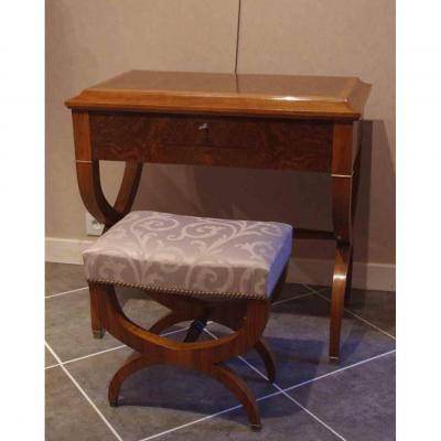 Charles X Dressing Table