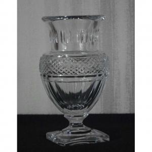 BACCARAT - Vase En Cristal 