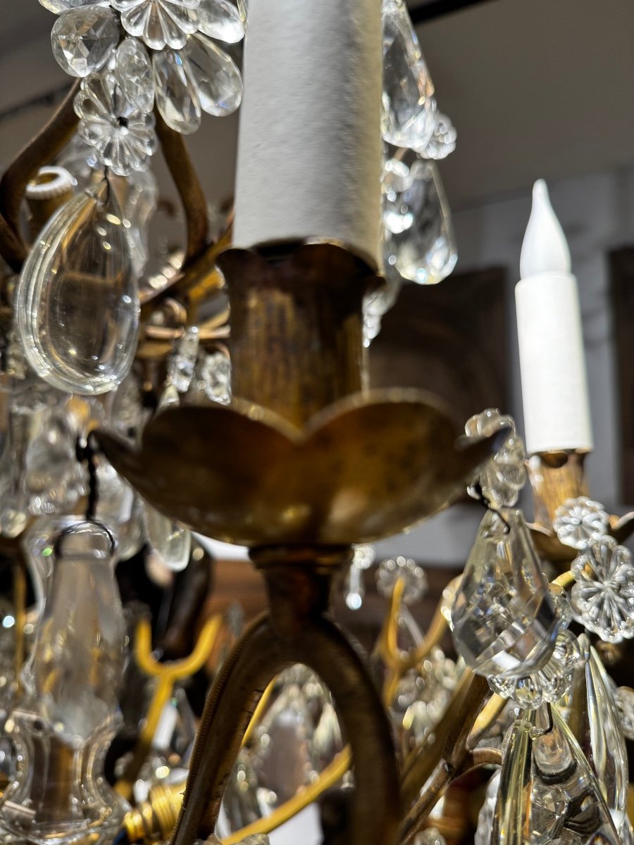 Chandelier, Tassels-photo-2