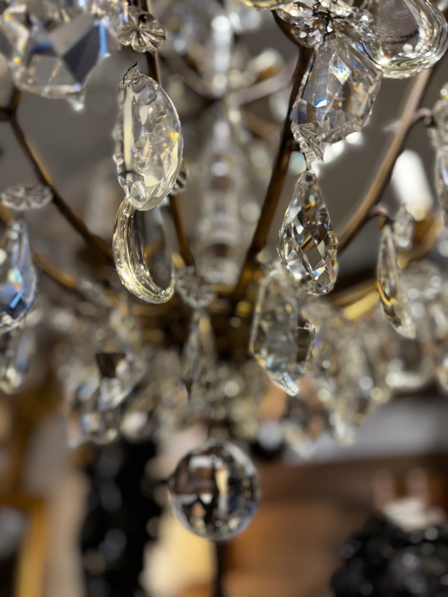 Chandelier, Tassels-photo-2