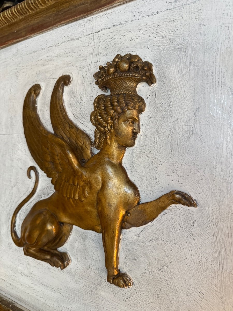Trumeau (empire), 19e-photo-5