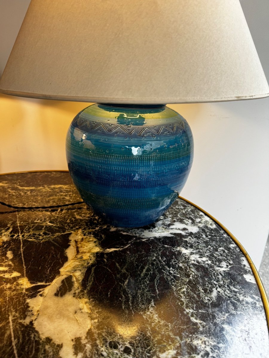 Pair Of Aldo Lamps, Londi -photo-2