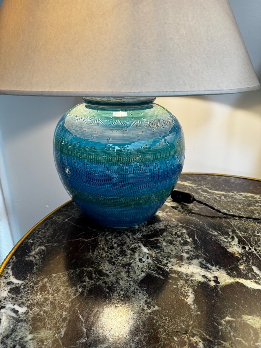 Pair Of Aldo Lamps, Londi -photo-3