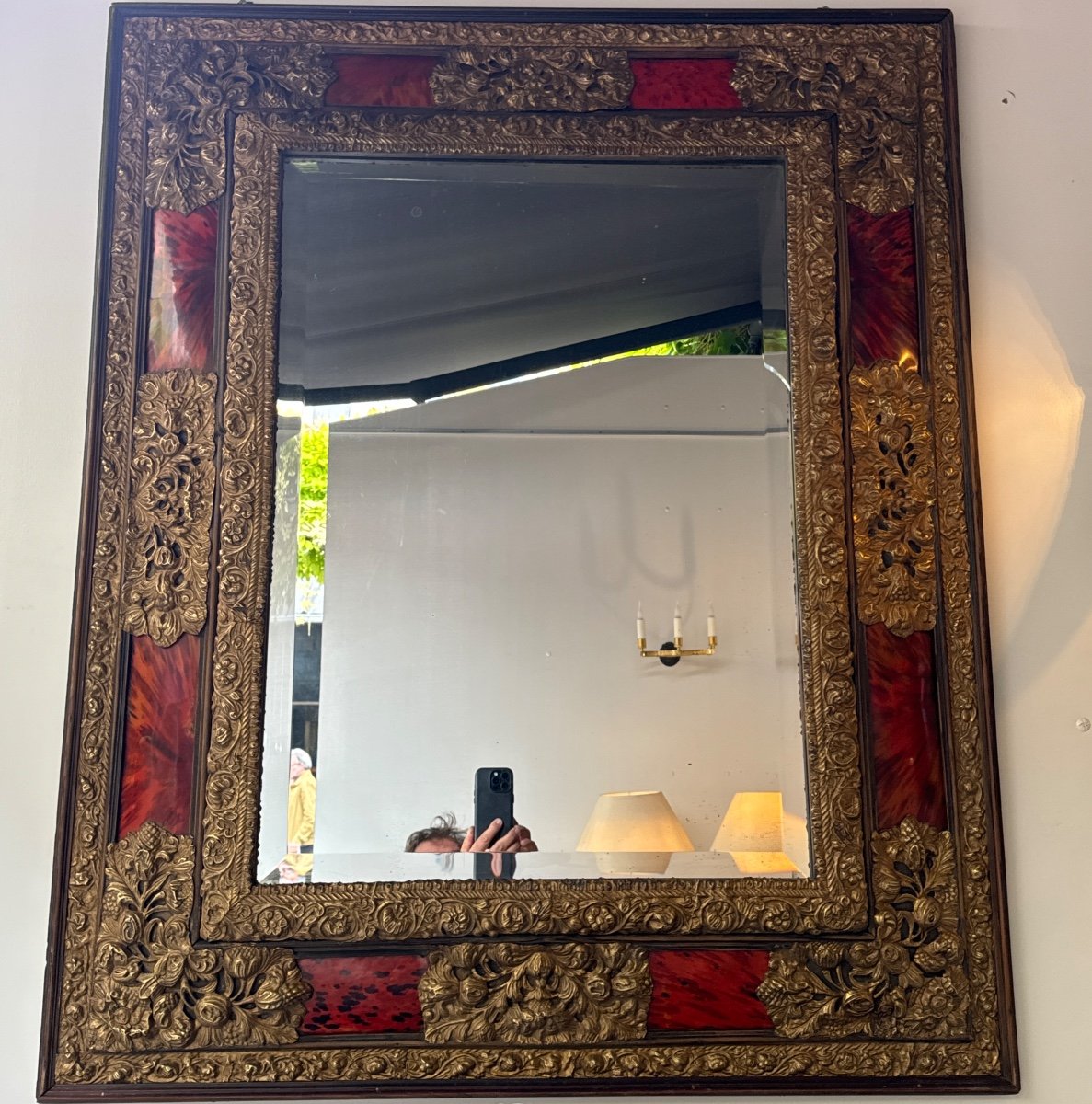 Miroir, Hollandais