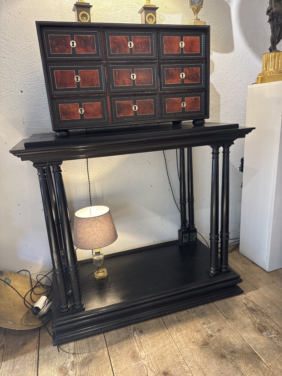 Cabinet And Its Console