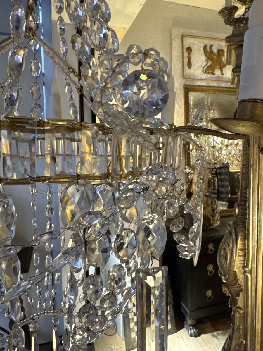 Travel Chandelier-photo-3