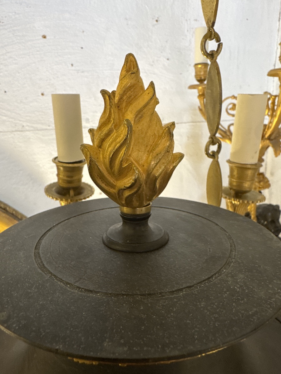 Lustre, (empire) 19e-photo-4