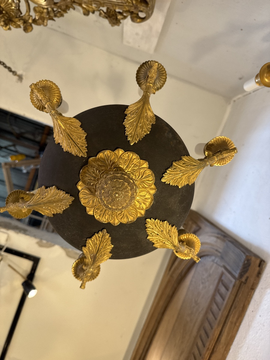 Lustre, (empire) 19e-photo-2