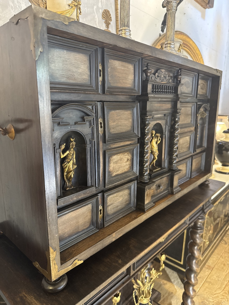 Italian Cabinet, 18th-photo-3