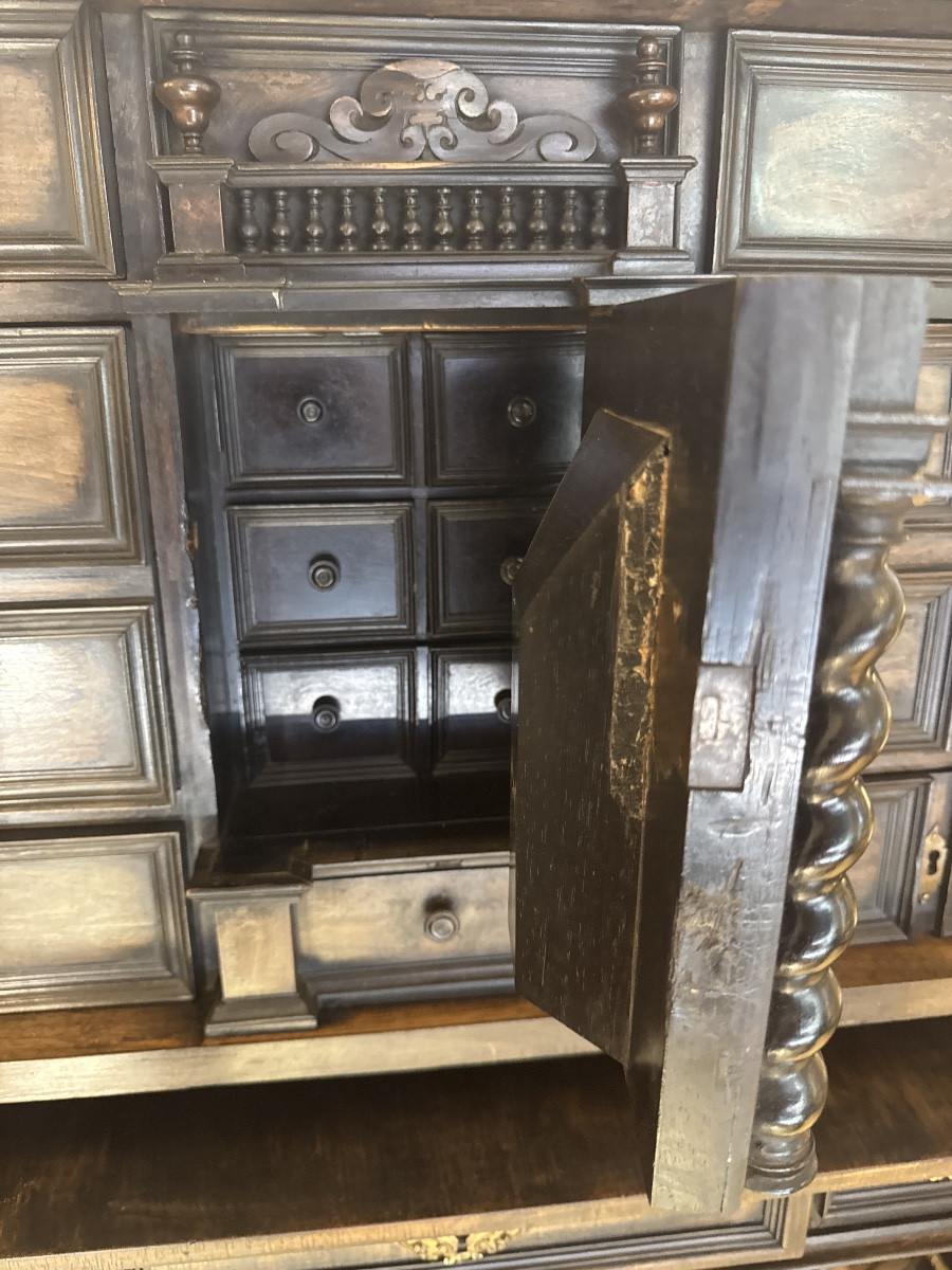 Italian Cabinet, 18th-photo-4