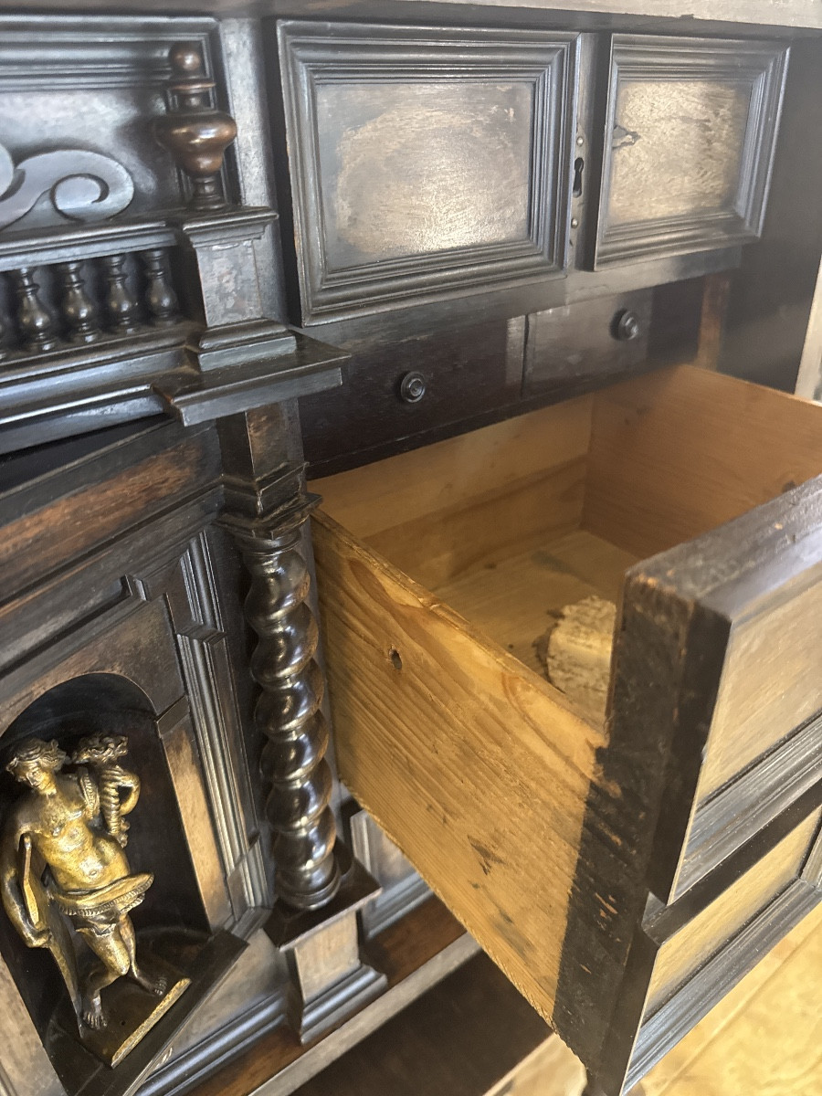 Italian Cabinet, 18th-photo-8
