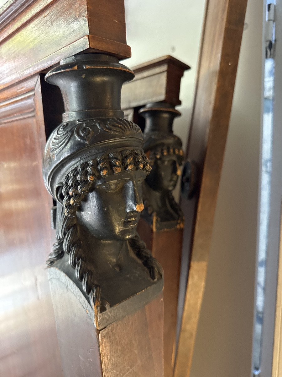 Lit d’alcôve,(Empire)-photo-2