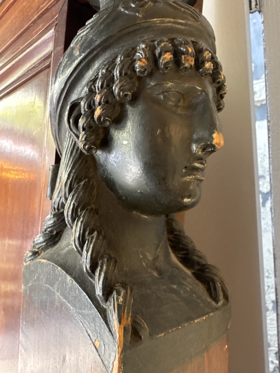 Lit d’alcôve,(Empire)-photo-3