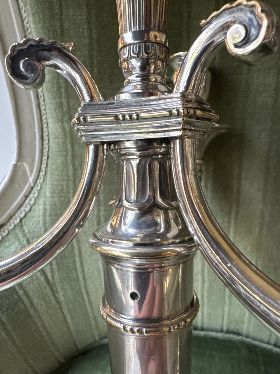 Pair Of Candelabras-photo-2
