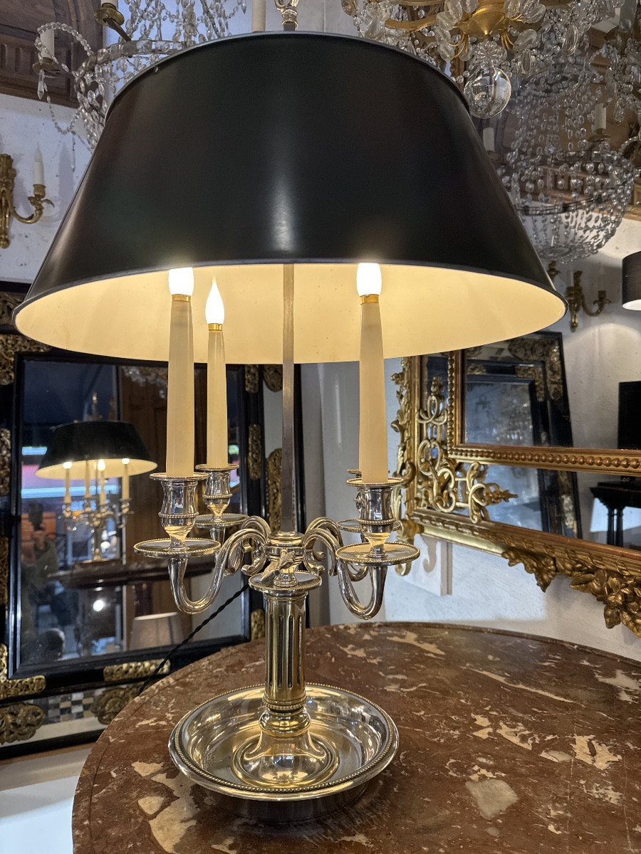 Hot Water Bottle Lamp