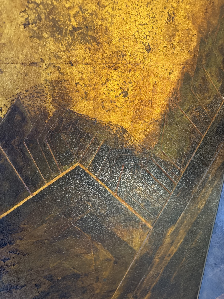 Paravant En Laque -photo-2