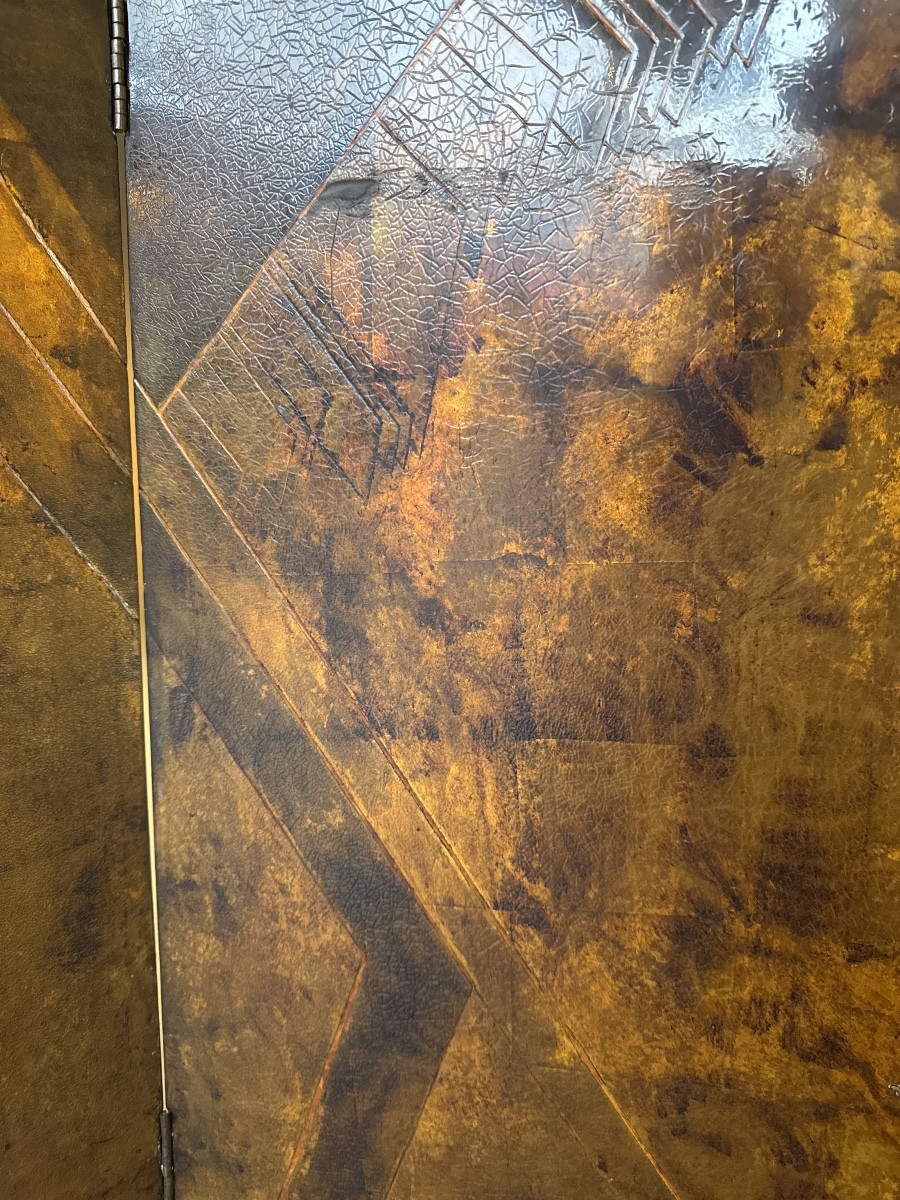 Paravant En Laque -photo-3