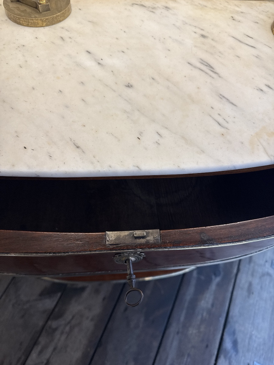 Console Louis XVI-photo-4