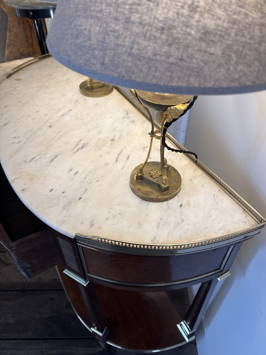 Console Louis XVI-photo-6