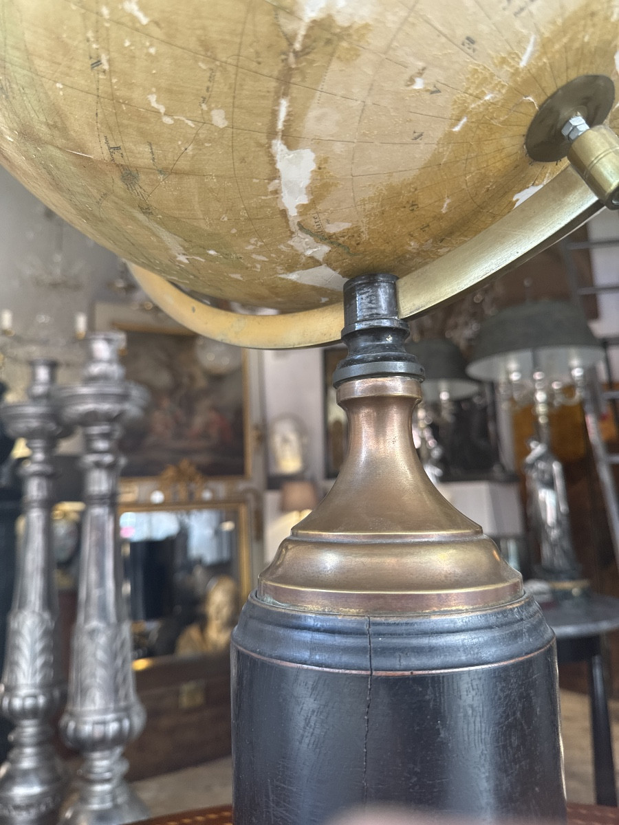 Globe terrestre-photo-3