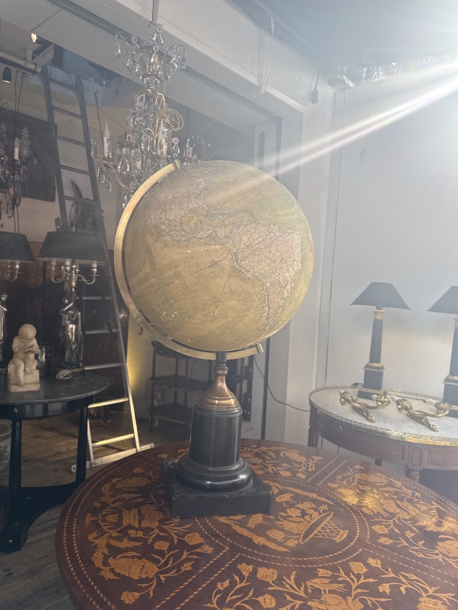 Globe terrestre