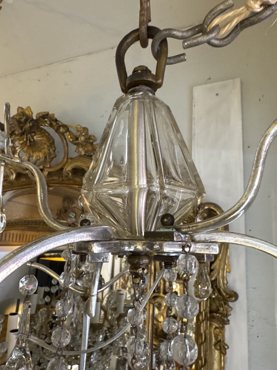 Tassel Chandelier-photo-1