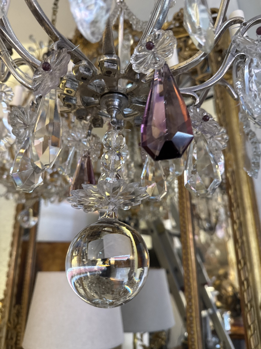 Tassel Chandelier-photo-4