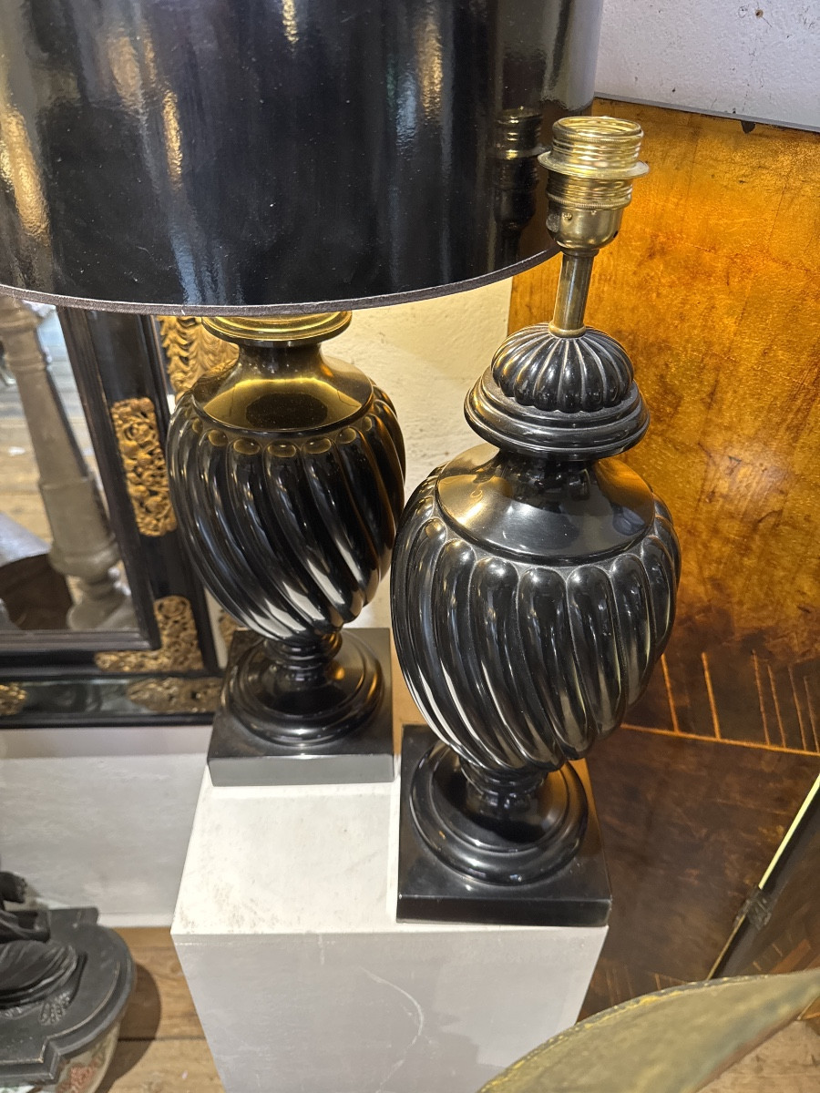 Paire de lampes -photo-4