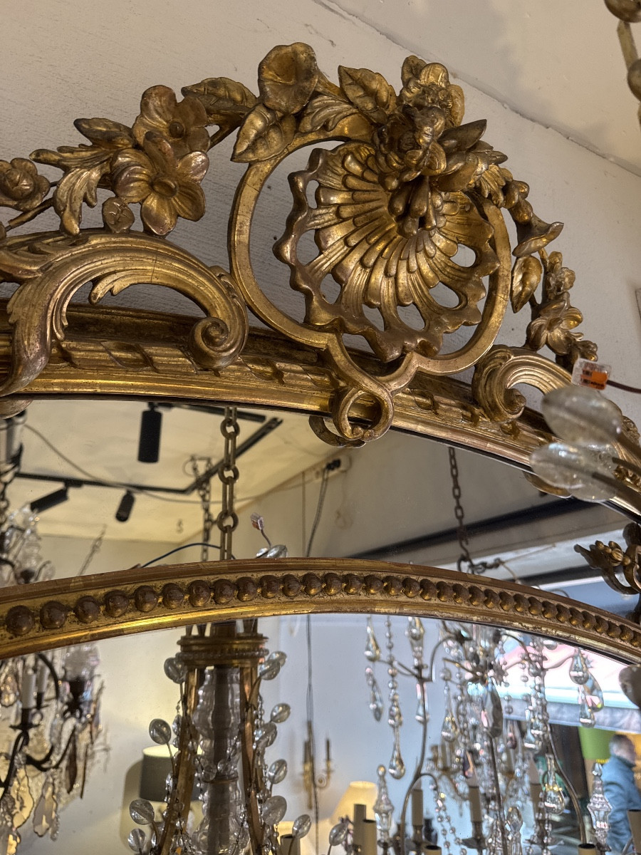 Grand miroir, Napoléon III-photo-3