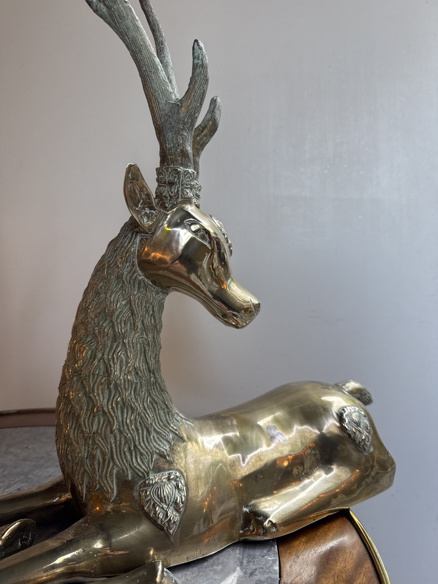 Bronze Stags-photo-2
