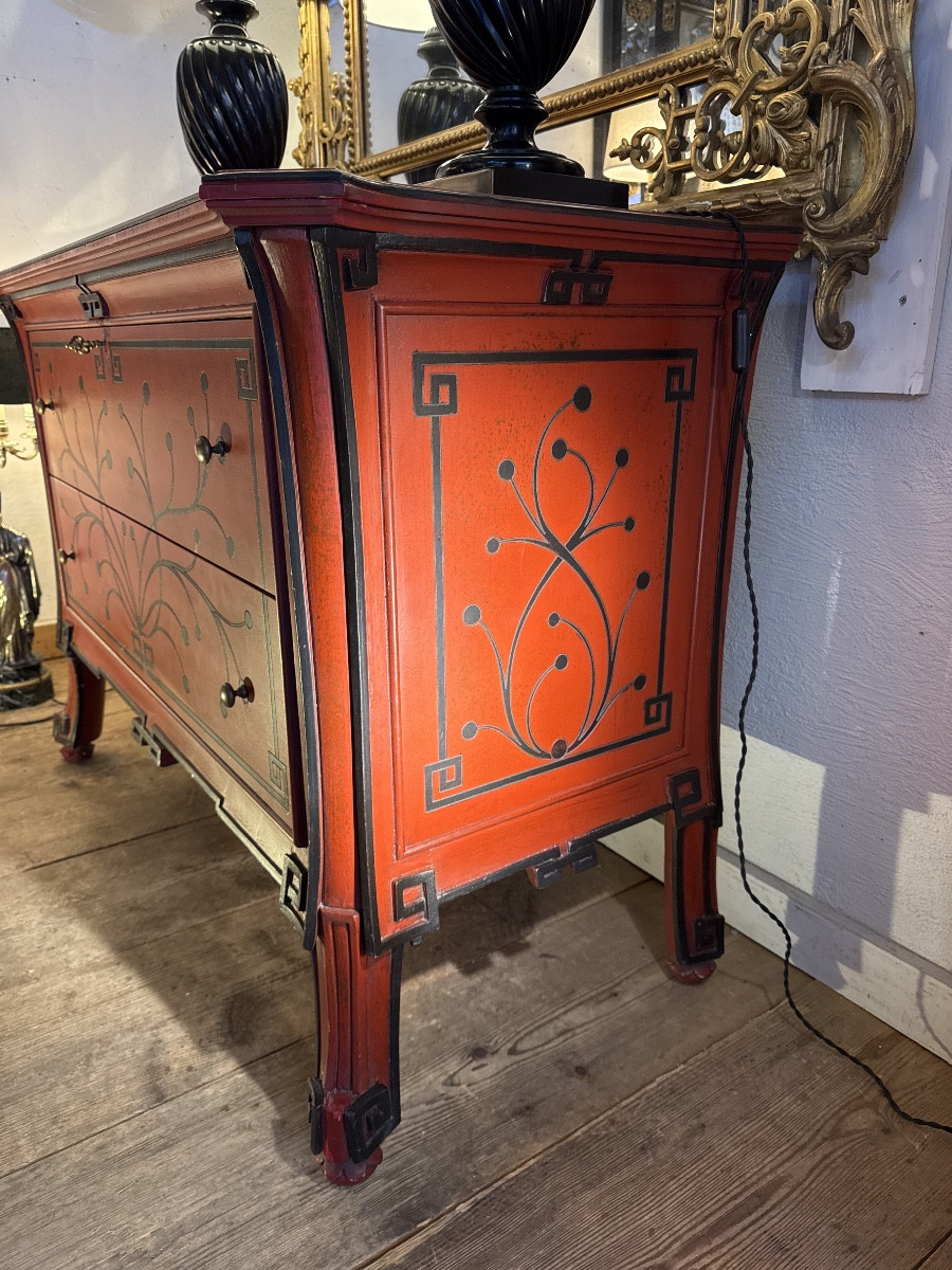 Large Chest Of Drawers-photo-2