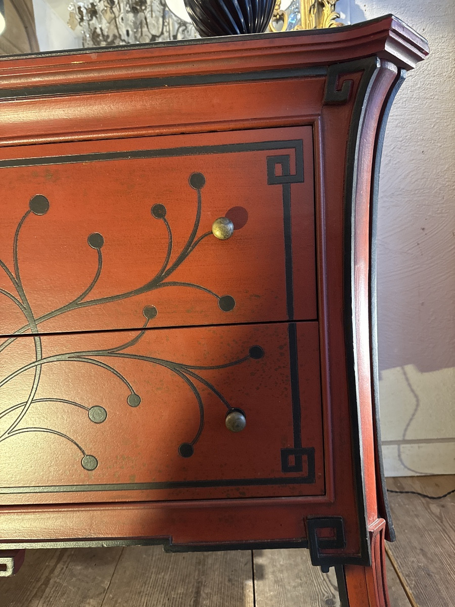 Large Chest Of Drawers-photo-2