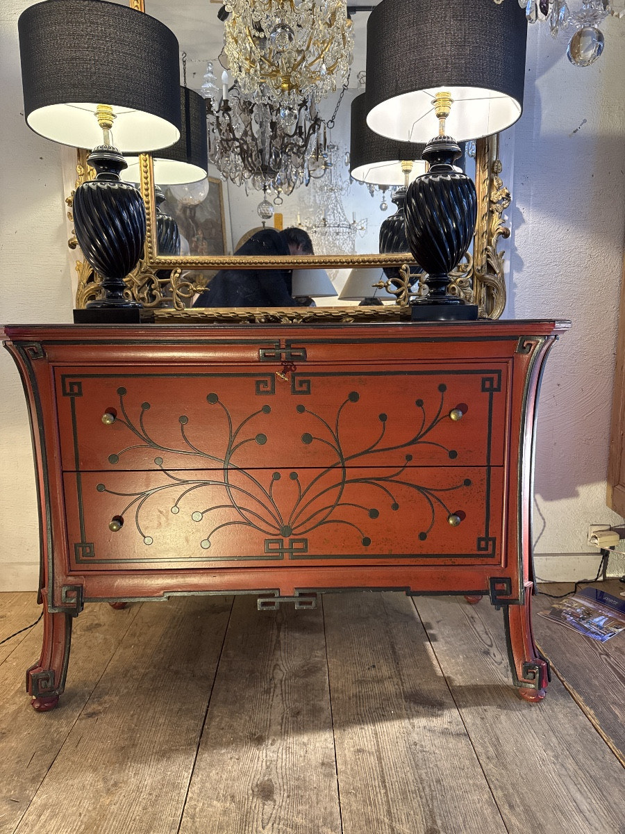 Large Chest Of Drawers