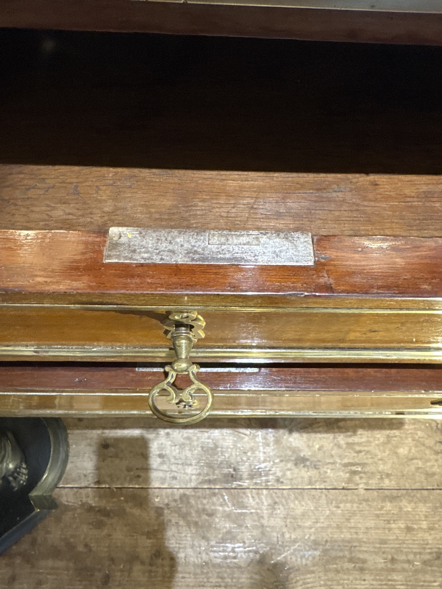 Chest Of Drawers, Louis XVI-photo-4