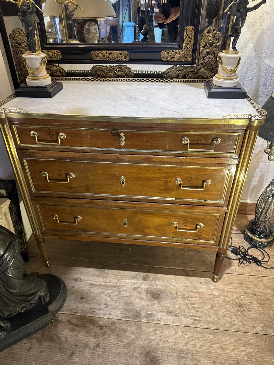 Chest Of Drawers, Louis XVI