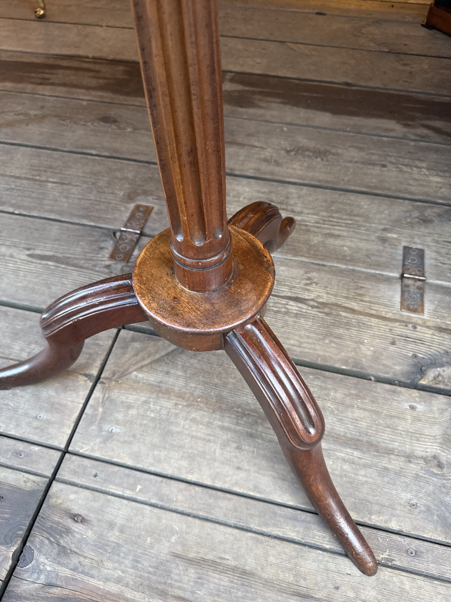 Pedestal Table, Louis XVI-photo-2