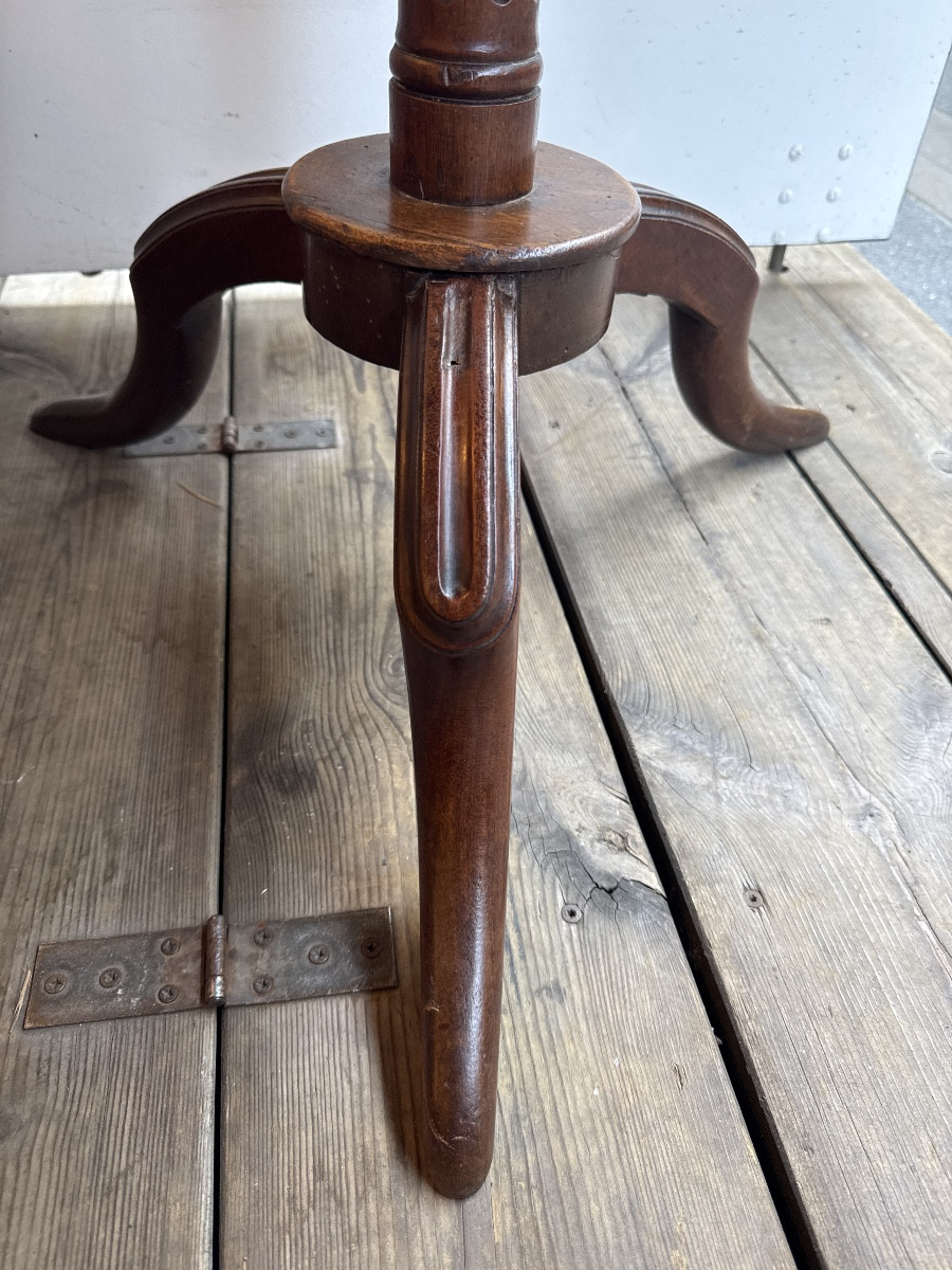 Pedestal Table, Louis XVI-photo-4