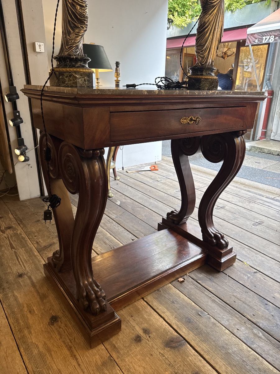 Console